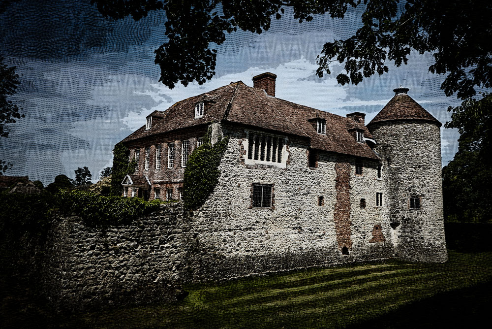 Kent Castles Kent Points Of Interest