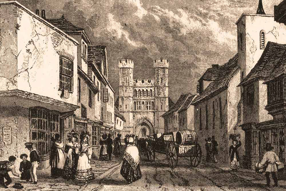 Canterbury Westgate