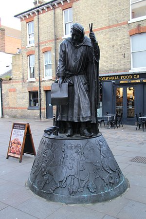Chaucer in Canterbury