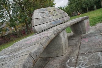 Greyfriars Seat