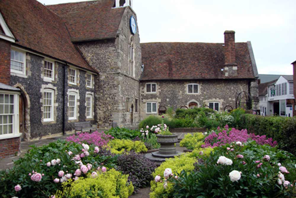 Poor Priest's Hospital