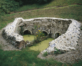 St Augustine's Conduit House