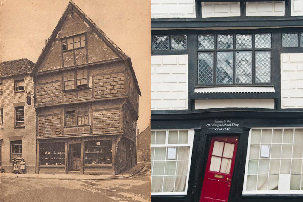 28 Palace Street