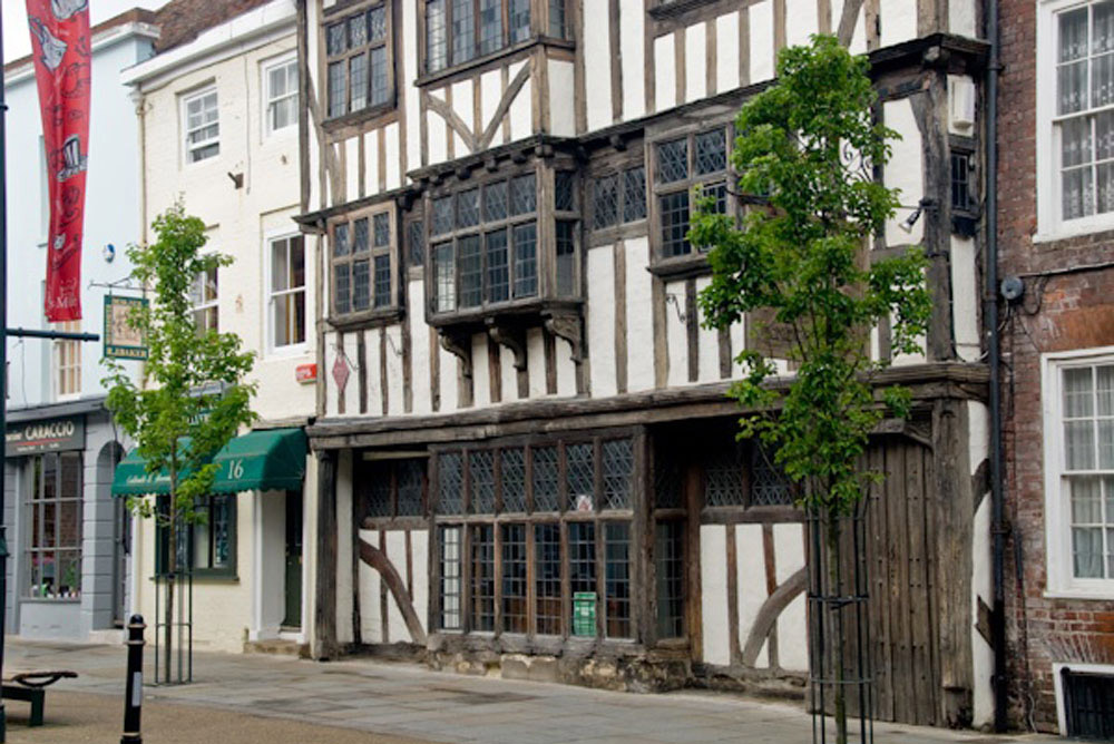 Conquest House