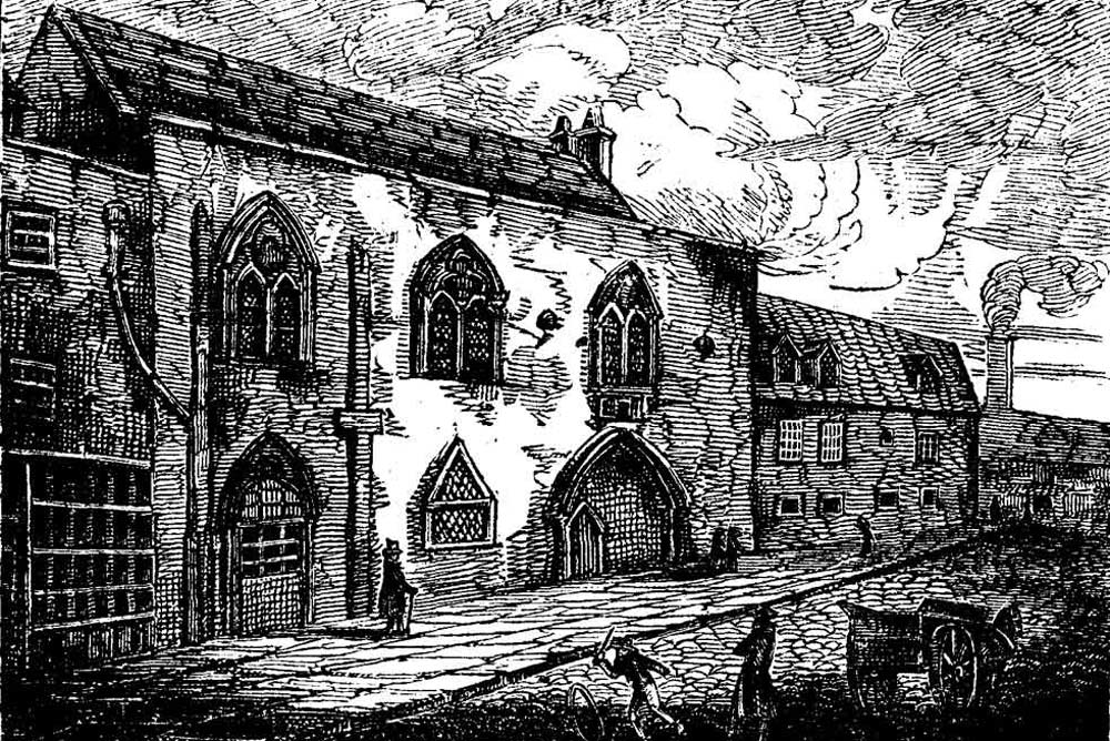 Eastbridge Hospital 