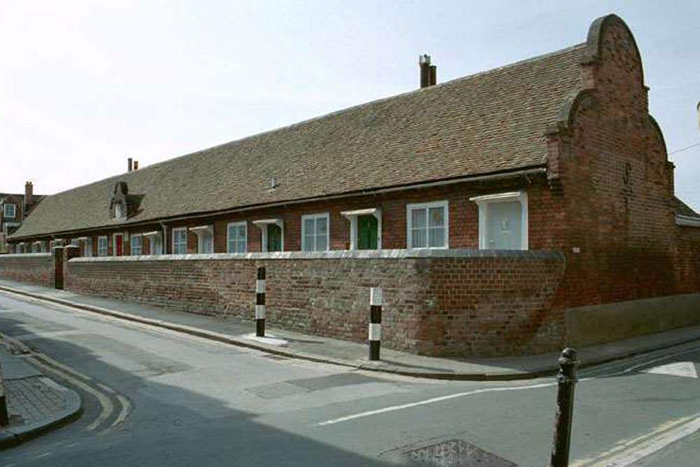 Maynard and Cotton's Hospital