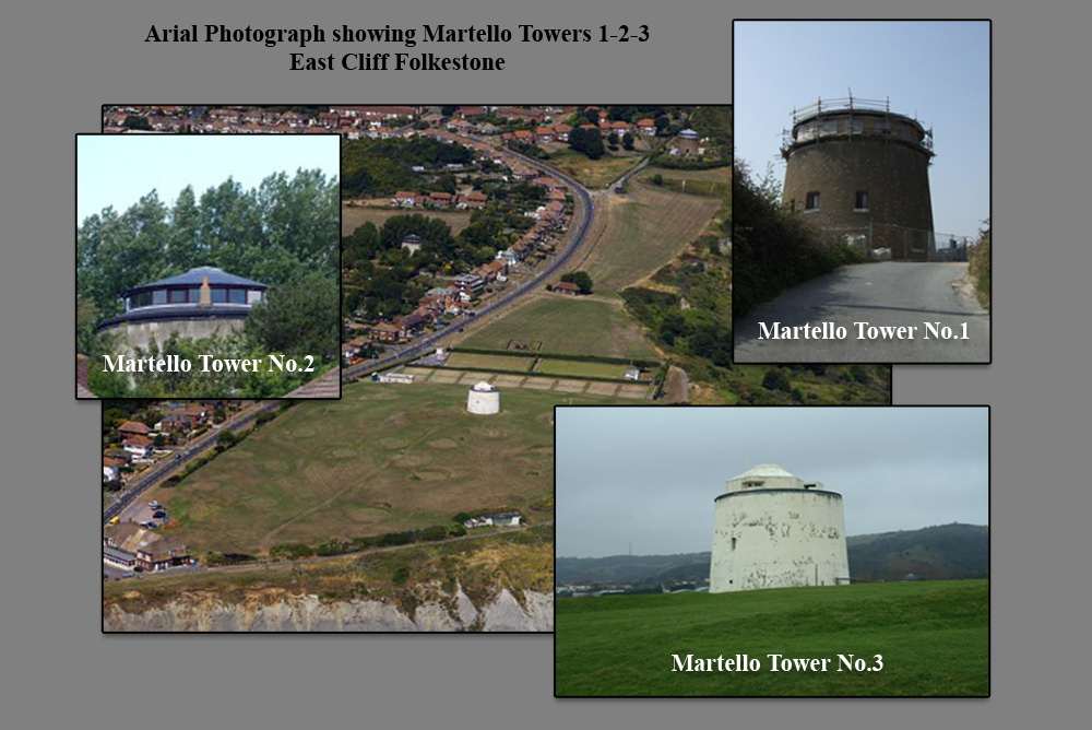 Martello Tower 1