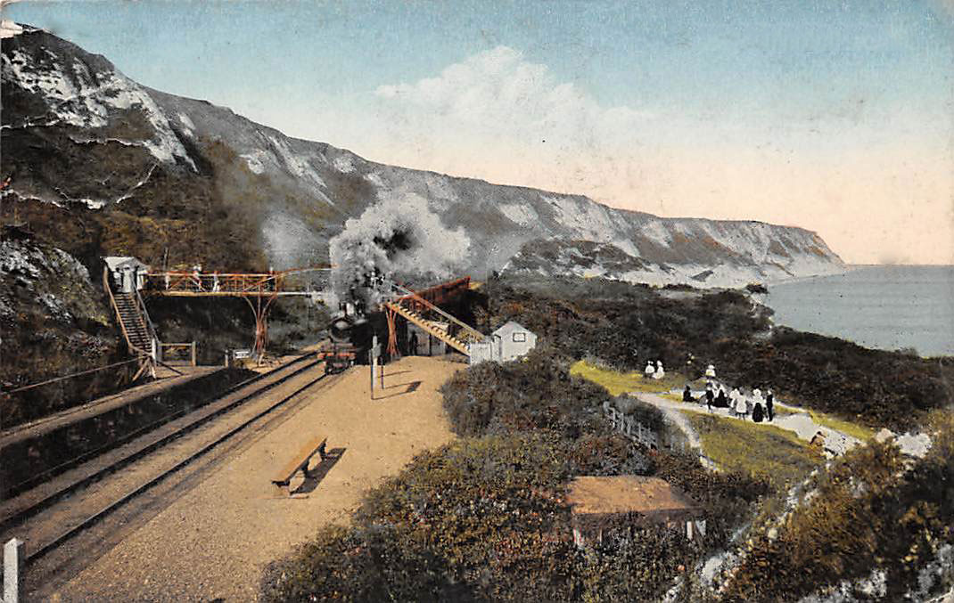 Folkestone Warren