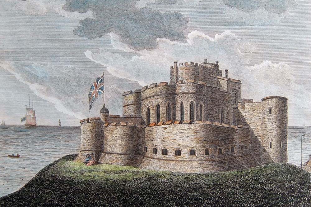 Kent Castles